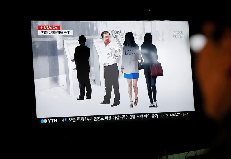 Pyongyang acusó al Sur y a Malasia de conspiración en la muerte de Kim Jong-nam