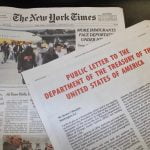 Vicepresidente venezolano rechazó en NYT que tenga activos en EE.UU