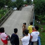 Dos mujeres quedaron heridas tras terremoto en el sur de Filipinas