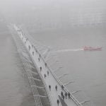 Heathrow redujo 10% de sus vuelos programados a causa del mal tiempo