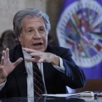 OEA pidió a la comunidad internacional más sanciones contra Venezuela