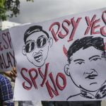 Malasia investiga origen del arma química usada para matar a Kim Jong-nam