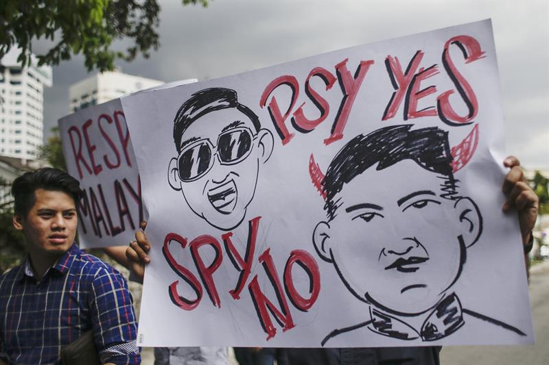 Malasia investiga origen del arma química usada para matar a Kim Jong-nam