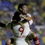 Panameño Luis Tejada anotó en empate de Universitario con Garcilaso