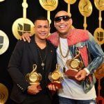 J Balvin repite como artista del año en unos Premios Lo Nuestro muy políticos