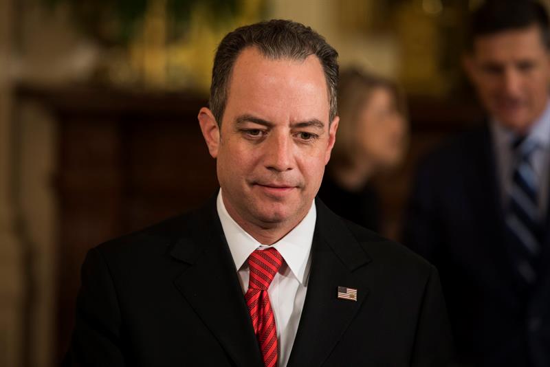 La Casa Blanca intentó que el FBI negara que hubo contactos con Rusia