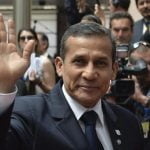Humala negó haber recibido fondos ilegales de Odebrecht