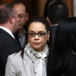 EE.UU. acusó a la exvicepresidenta de Guatemala de conspirar para el narcotráfico