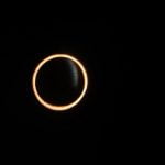 Patagonia chilena fue testigo del eclipse anular del Sol