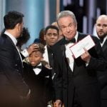 «Moonlight» robó el protagonismo a «La La Land» tras un error histórico