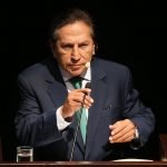 Justicia peruana rechazó recurso para revocar prisión del expresidente Toledo