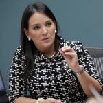 Viceministra panameña tendrá reuniones con Georgia y el CICR en Suiza