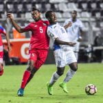 Un golazo de Darixon Vuelto acercó a Honduras al Mundial Sub’20