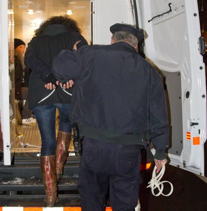 Detenciones en la frontera con México crecieron durante el traspaso Obama – Trump