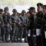 Ejército filipino perseguirá a grandes traficantes en la guerra antidroga