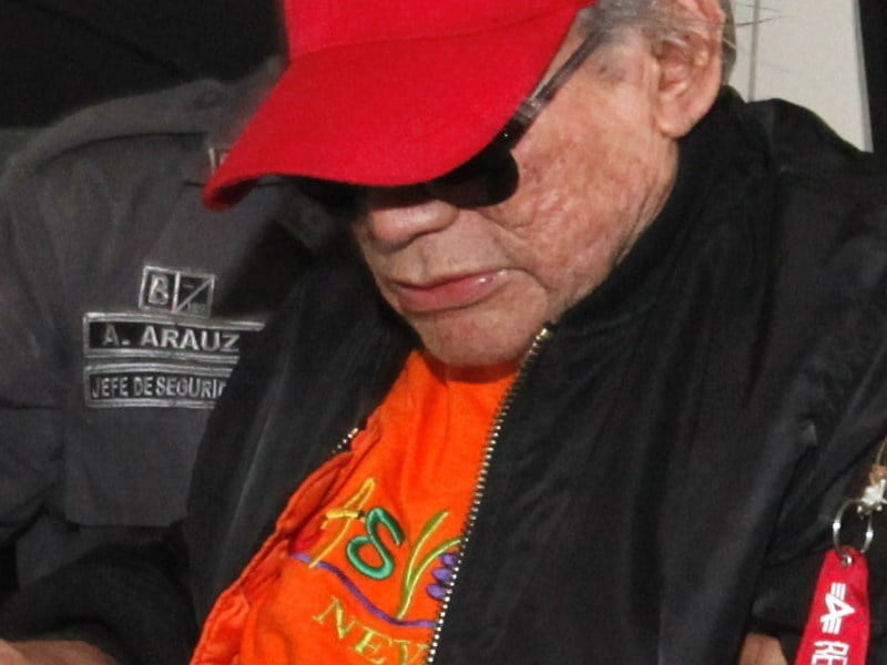 Panameñismo pide que Noriega tenga un «sepelio en paz»