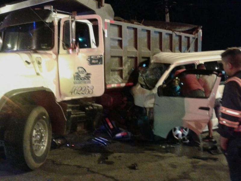 accidentes en Panamá