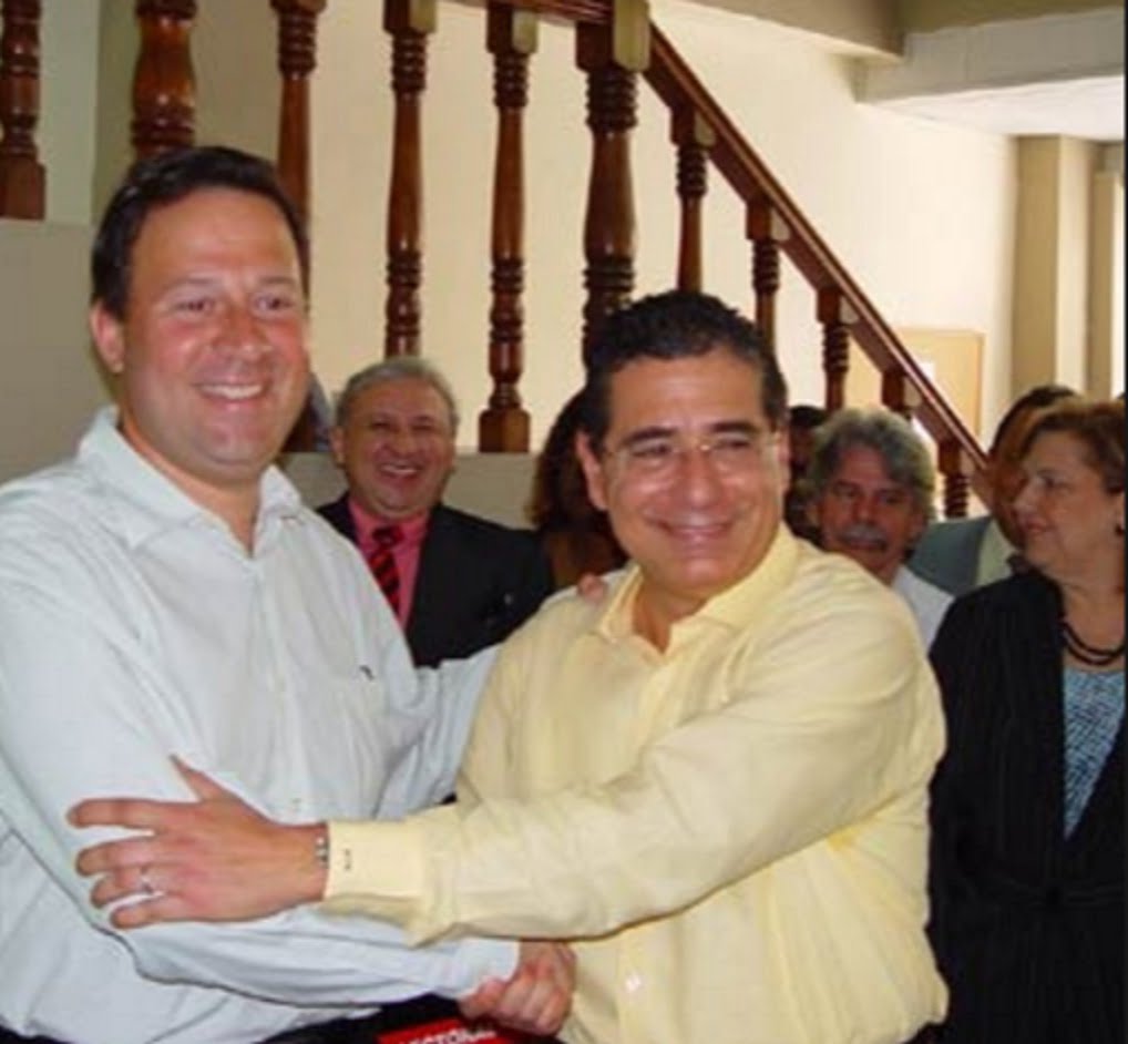 Fonseca Mora acusa al presidente Varela de recibir dinero de Odebrecht