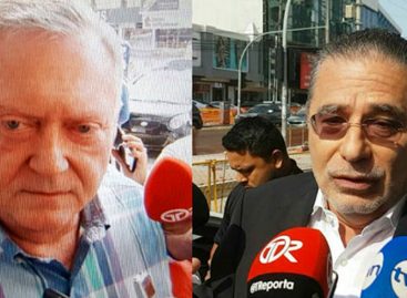 Negaron fianza de excarcelación a Fonseca Mora y Jürgen Mossack