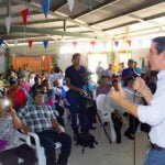 Rómulo Roux plantea un cambio para Panamá que comience desde las áreas más necesitadas