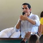 Rómulo Roux pide dejar la politiquería y trabajar por el país