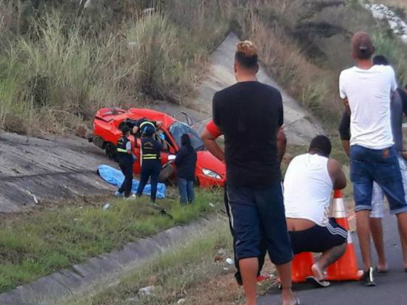 accidentes de tránsito