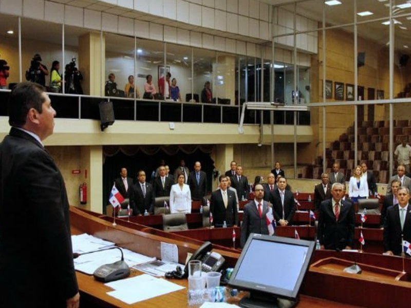 Proyecto 245 entrará a tercer debate este lunes