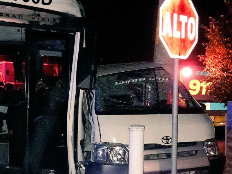 49 víctimas fatales en accidentes de tránsito en lo que va de 2017