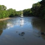 Murió ahogado un joven que pescaba en las aguas del río Chorcha