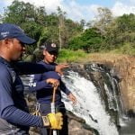 Hallan el cuerpo del joven desaparecido en La Chorrera