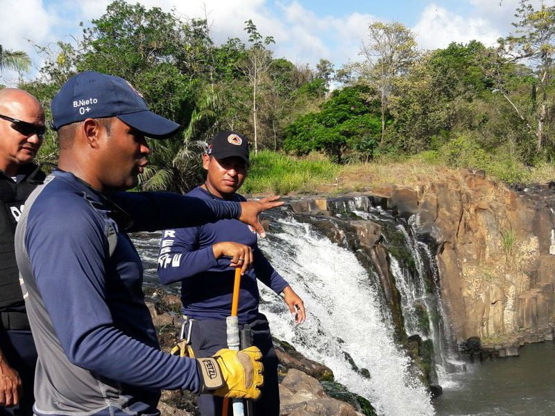 Hallan el cuerpo del joven desaparecido en La Chorrera