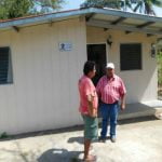 Dueño de casa de «Techos de Esperanza» admite error de ofrecerla en alquiler