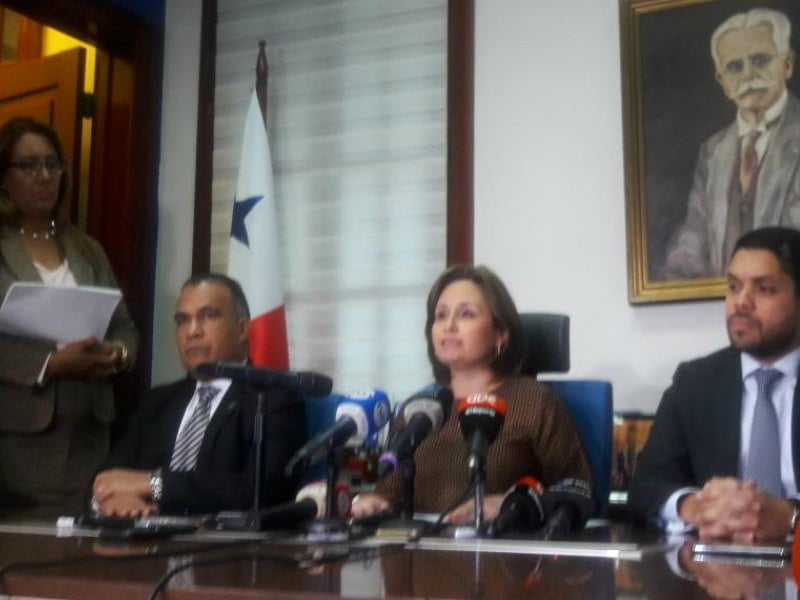 Procuradora confirmó que investigan a Fonseca por supuesto blanqueo de capitales en Lava Jato