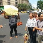 Padres y docentes de colegios que serán demolidos llegan a un acuerdo