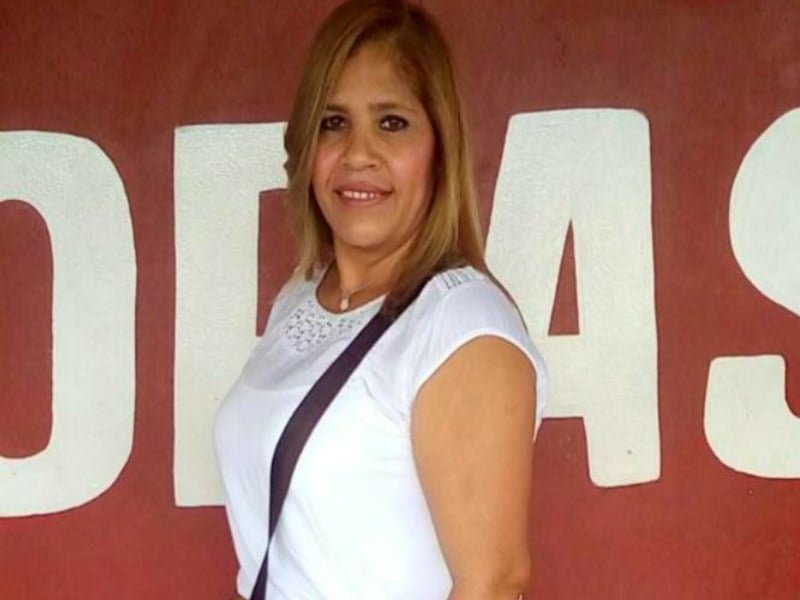 Hallan calcinado el cuerpo de vendedora de billetes desaparecida