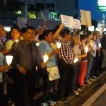 Vigilia en Panamá: Exigirán renuncia de procuradora y protestarán contra proyecto 245