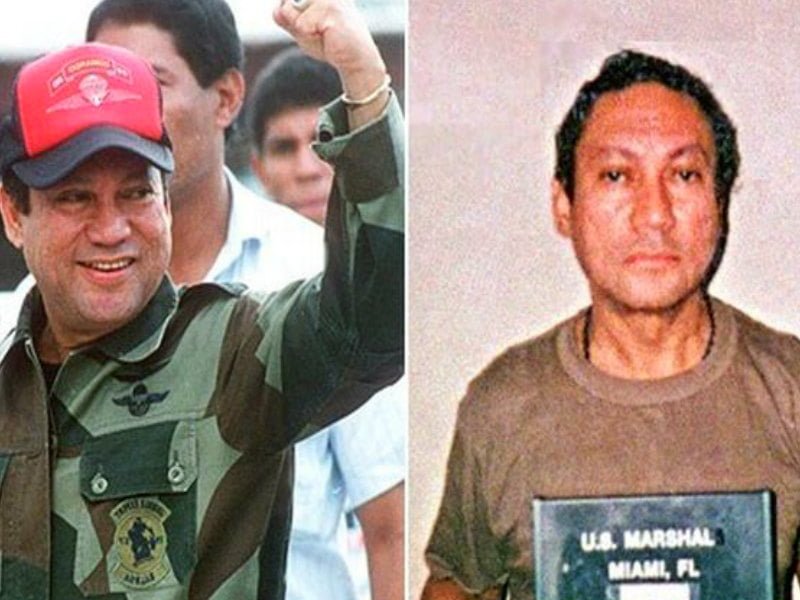 Exdictador Manuel Antonio Noriega será operado el próximo 7 de marzo