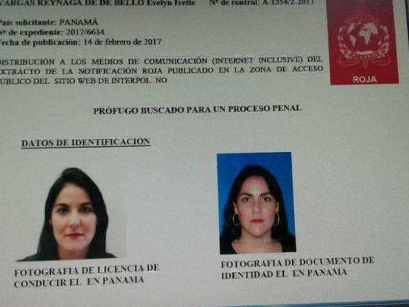 Abogada vinculada con Martinelli y Odebrecht y es repatriada desde México a Panamá