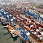 AMP: Actividad portuaria cayó 9.1% en 2016