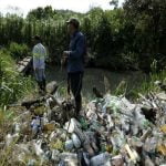 Prohíben realizar vertidos en cerro Patacón