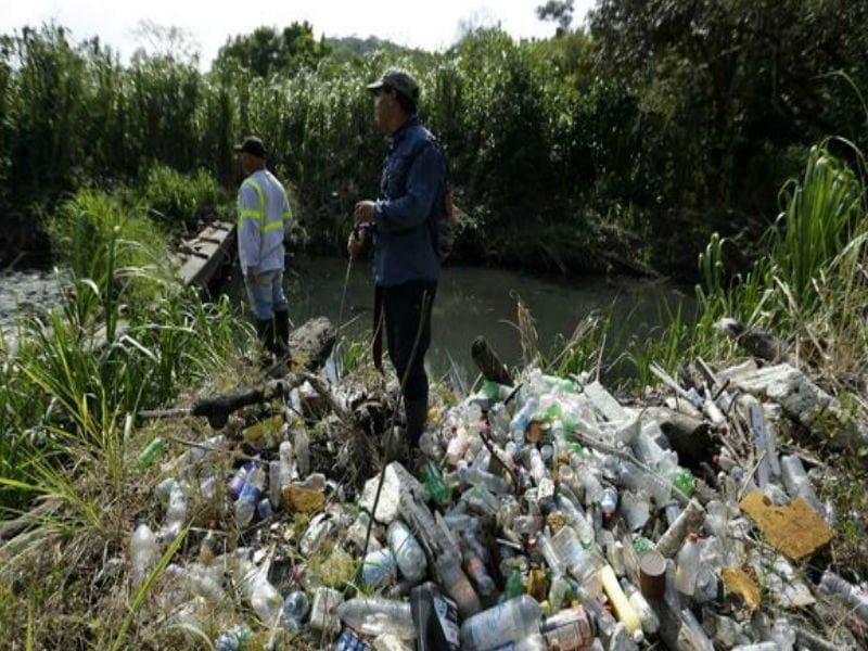 Prohíben realizar vertidos en cerro Patacón