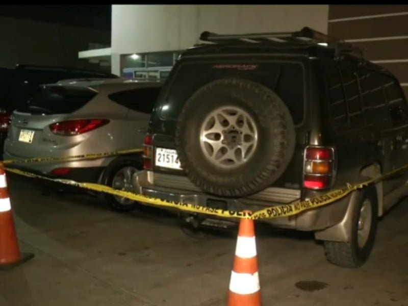 Murió una menor de dos años tras ser arrollada en Felipillo