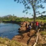 Preocupación en Natá por contaminación del río Chico