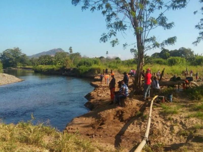 Preocupación en Natá por contaminación del río Chico