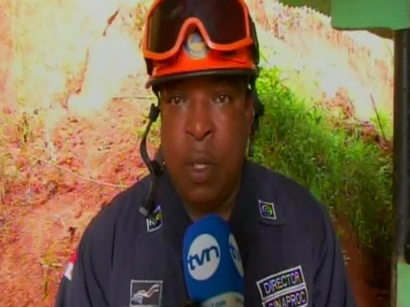 Por extralimitación de funciones destituyen a director del Sinaproc en Colón