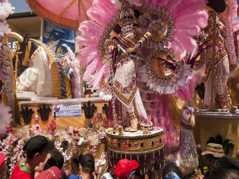 El Carnaval de la capital emulará el estilo de la Calle 8 de Miami