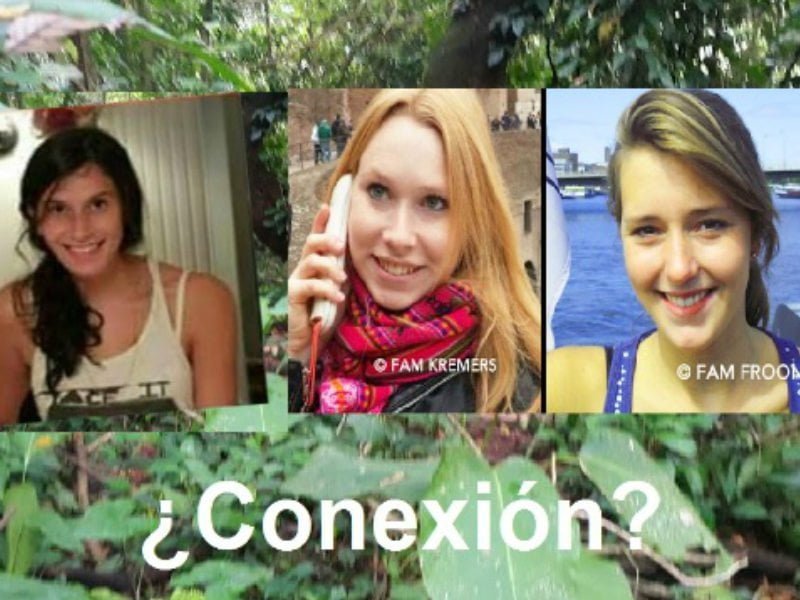 ¿Hay un asesino en serie involucrado en la muerte de la turista estadounidense?