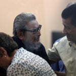 Abimael Guzmán fue juzgado por el atentado más sangriento de Sendero en Lima