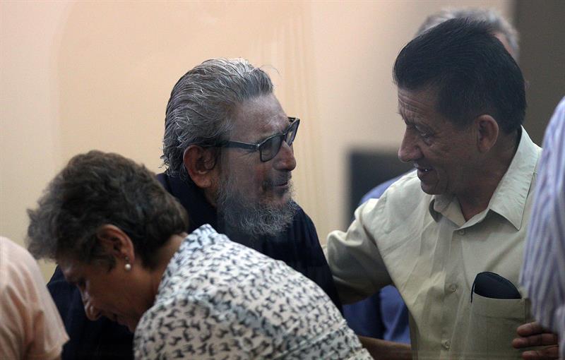 Abimael Guzmán fue juzgado por el atentado más sangriento de Sendero en Lima