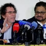 Las FARC aseguraron que están comprometidas con la dejación de armas